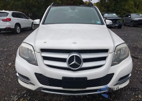 2013 Mercedes-Benz Glk 350 4Matic из США, поврежденный, VIN WDCGG8JB3DG044509